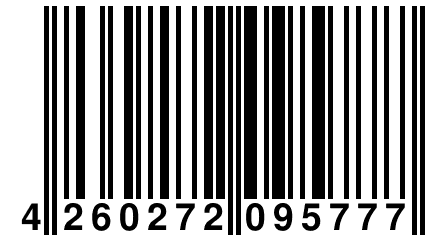 4 260272 095777