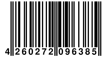 4 260272 096385