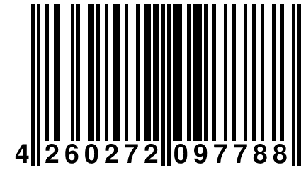 4 260272 097788