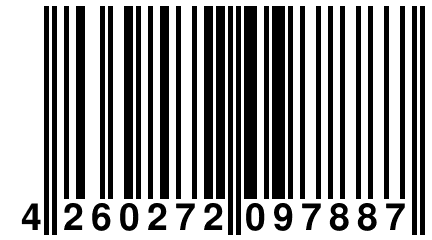 4 260272 097887