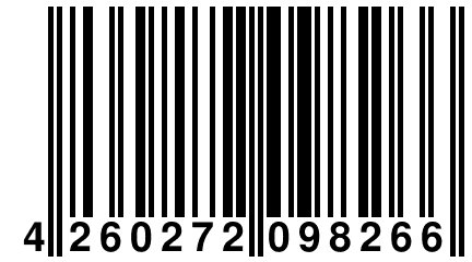 4 260272 098266