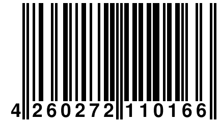 4 260272 110166