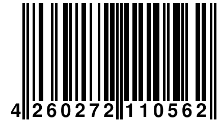 4 260272 110562