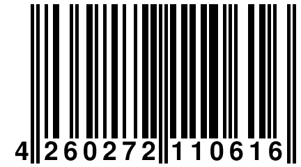 4 260272 110616