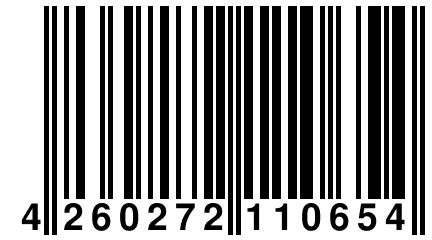 4 260272 110654