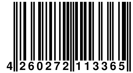 4 260272 113365