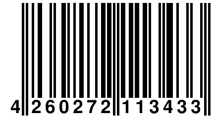 4 260272 113433