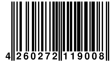 4 260272 119008