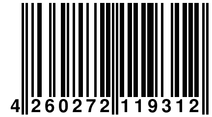 4 260272 119312