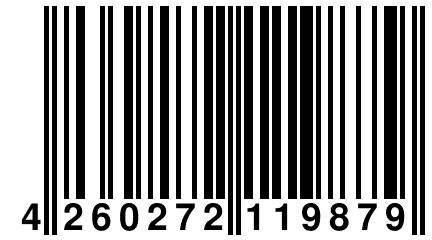 4 260272 119879