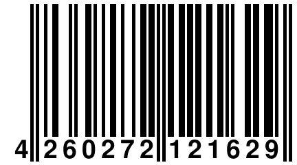 4 260272 121629