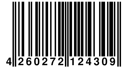 4 260272 124309