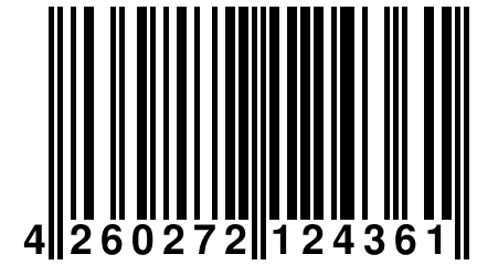 4 260272 124361