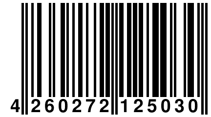 4 260272 125030