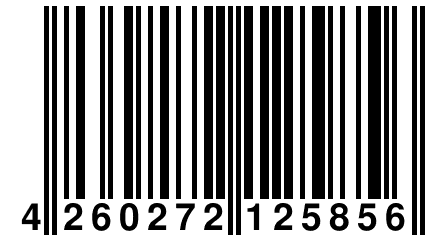 4 260272 125856