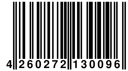 4 260272 130096