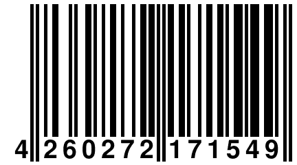 4 260272 171549