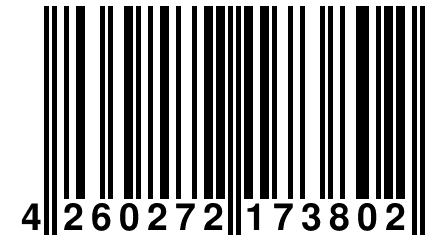 4 260272 173802