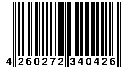 4 260272 340426