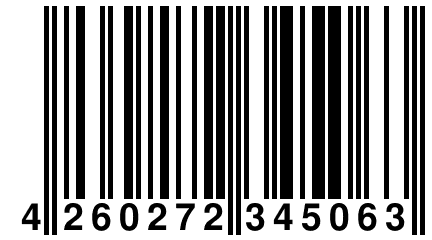 4 260272 345063