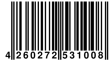 4 260272 531008