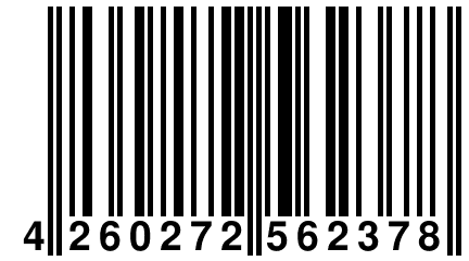 4 260272 562378