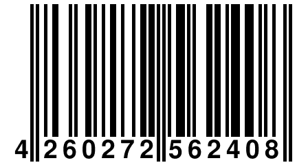 4 260272 562408