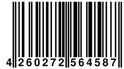 4 260272 564587