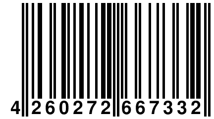 4 260272 667332