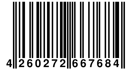 4 260272 667684