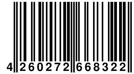 4 260272 668322