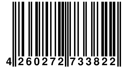 4 260272 733822