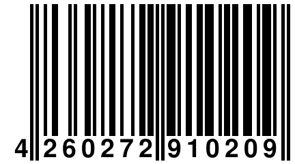 4 260272 910209