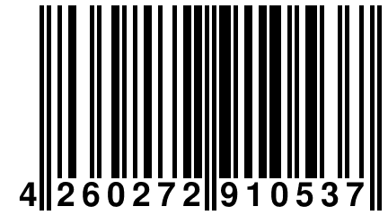 4 260272 910537