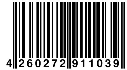 4 260272 911039