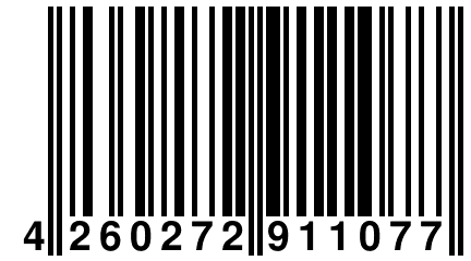 4 260272 911077