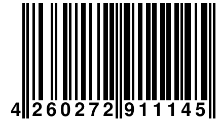 4 260272 911145