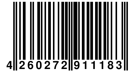 4 260272 911183