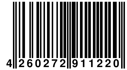 4 260272 911220