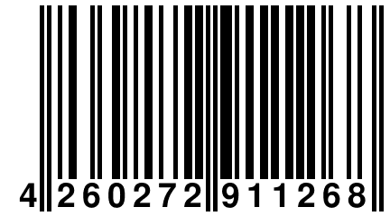 4 260272 911268