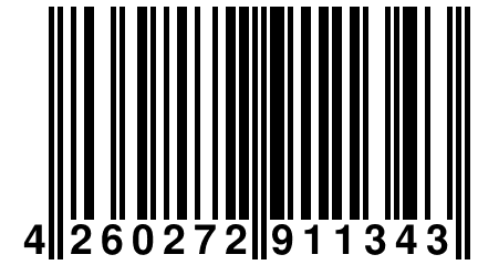 4 260272 911343