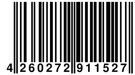 4 260272 911527