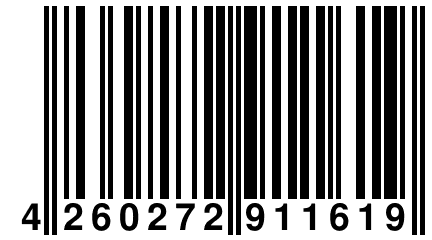 4 260272 911619