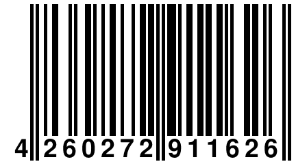 4 260272 911626