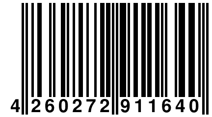 4 260272 911640