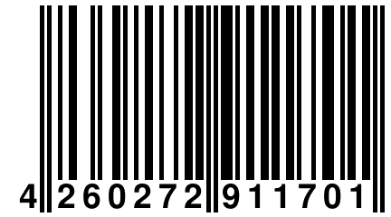 4 260272 911701