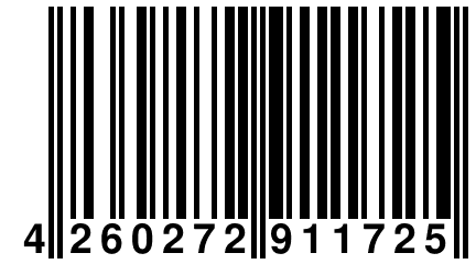 4 260272 911725