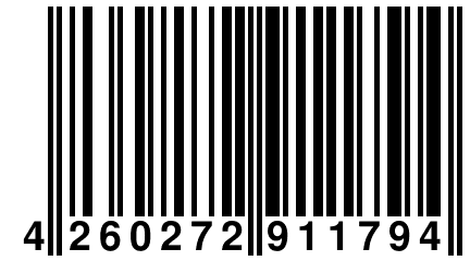 4 260272 911794