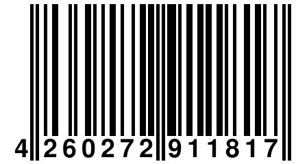 4 260272 911817