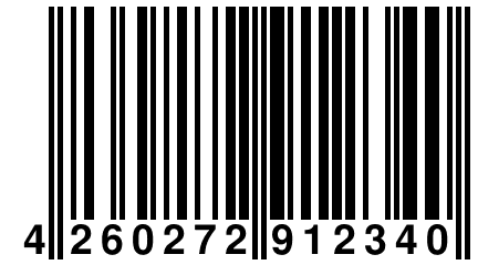 4 260272 912340